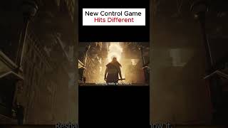 Control's New Game Is Absolutely Insane #gametrailer #shorts #trending