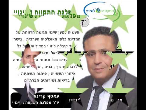 מפלגת התקווה לשינוי