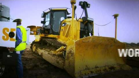Cat® Medium Cat Dozers "Keep Pushin