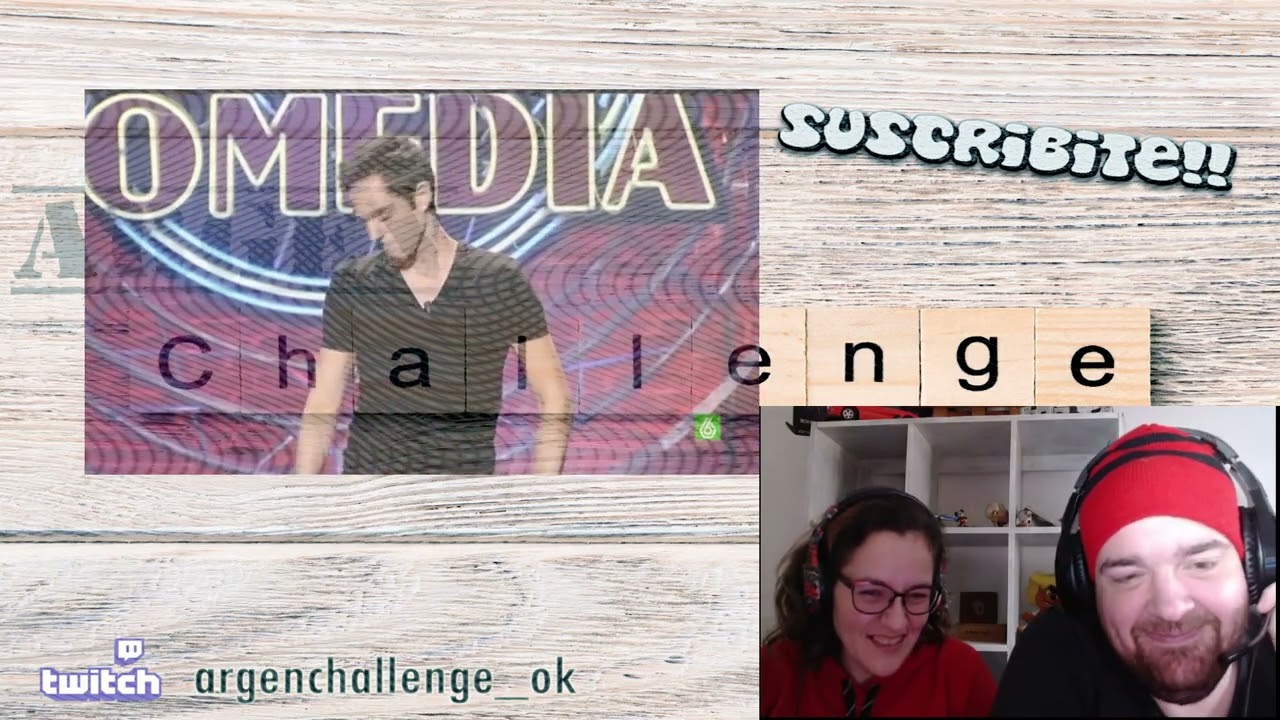 Argentinos reaccionan a David Guapo: Cuando crees que nada te sorprende ¡Punset anuncia Pan Bimbo!