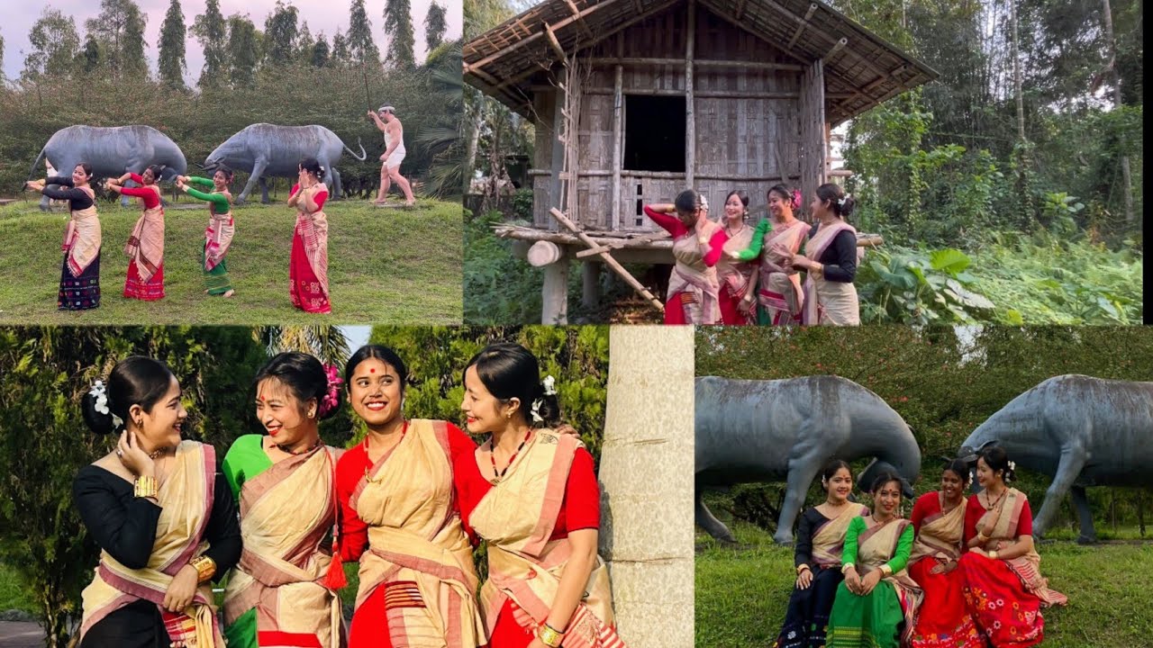 MAANTORA ||Subashna Dutta ||Bihu Assamese song 2023 - YouTube