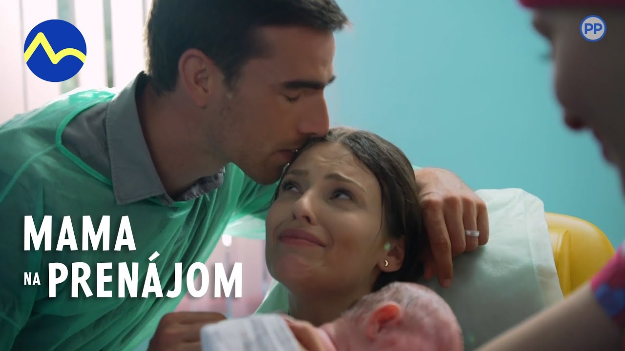 Naďa rodí | Mama na prenájom