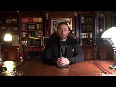 ლევან ვასაძე - ტელემიმართვა #8: ალილო (07.01.2018)