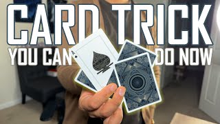 Fool MULTIPLE People AT ONCE With THIS Impossible Card Trick!