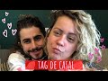 TAG DE CASAL - HUGO MERCHAN E IRINA CORDEIRO