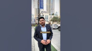 The advantages of escrow accounts in Dubai real estate transactions. #dubairealestate #realestate