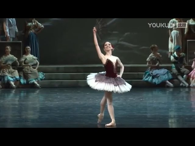 Don Quixote (Full Ballet) Evgenia Obratzsova and Artemy Belyakov class=