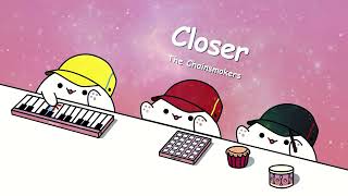 The Chainsmokers - Closer (cover by Bongo Cat) 🎧
