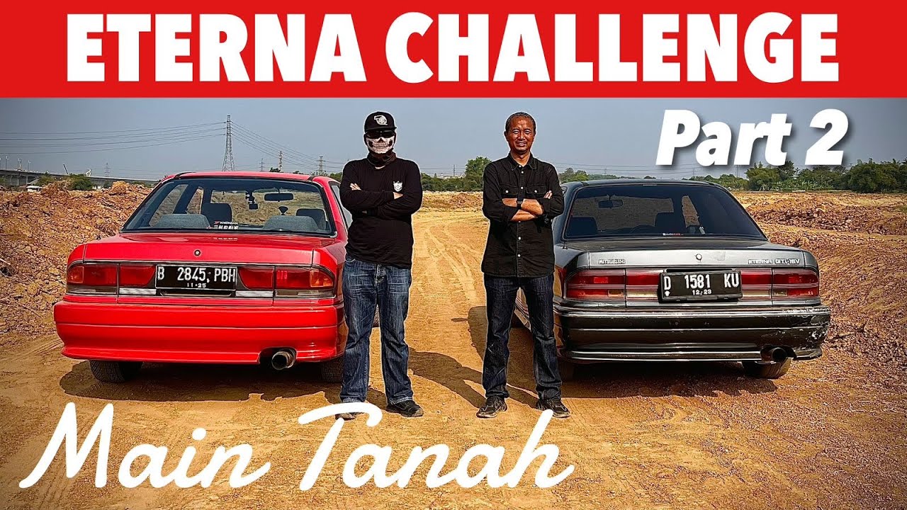 ETERNA CHALLENGE: DITUTUP DENGAN RALLY (2/2)