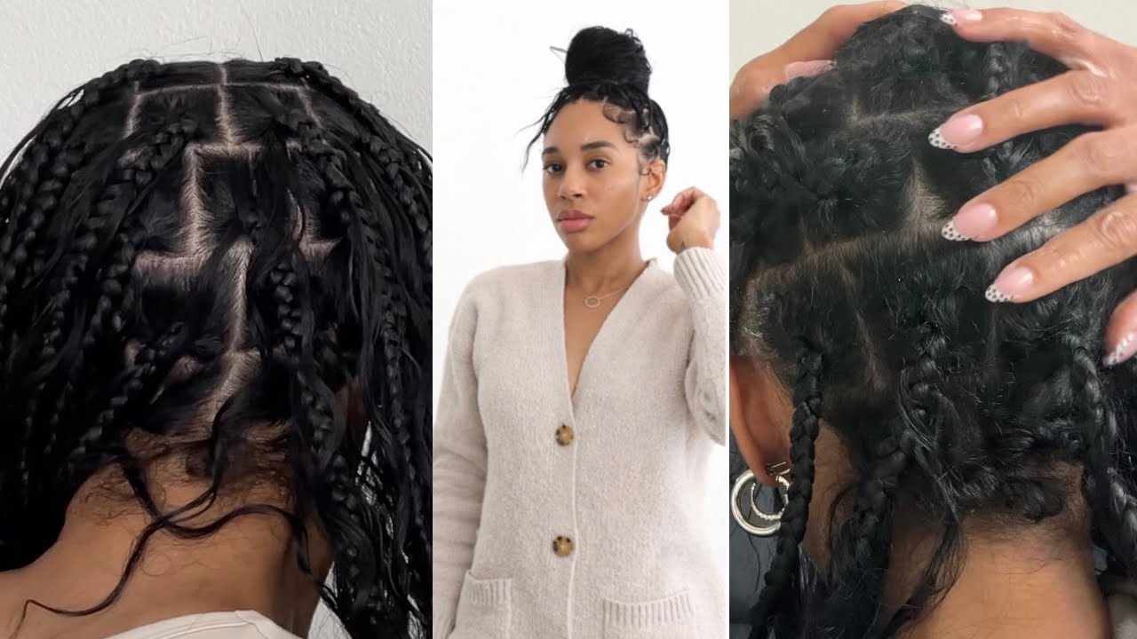 3 Weeks in : What Happened to My Braids EP 2