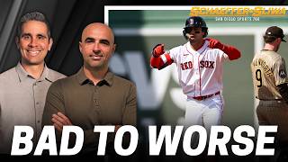 POSTGAME REACTION: Red Sox 5 Padres 2 screenshot 4