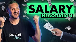 Salary Negotiation - 7 tips to get the best salary