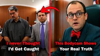 The Can That Changed Everything — Judge Fleischer Exposes the Truth on Bodycam!