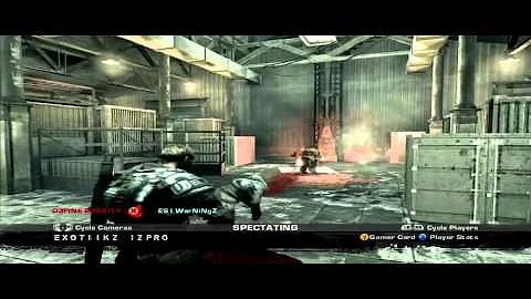 DunkmanZ Exotiikz IzPro ES I WarNiNgZ 3v3 ShinRyuKenZ X Inspized X D3FINE B3ASTLY Known As ZoOMYy