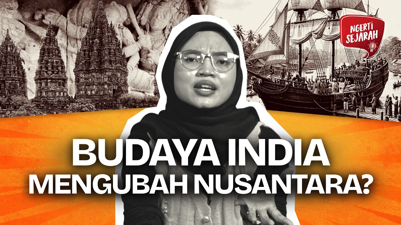 Pengaruh Budaya India di Indonesia | HISTORIA.ID