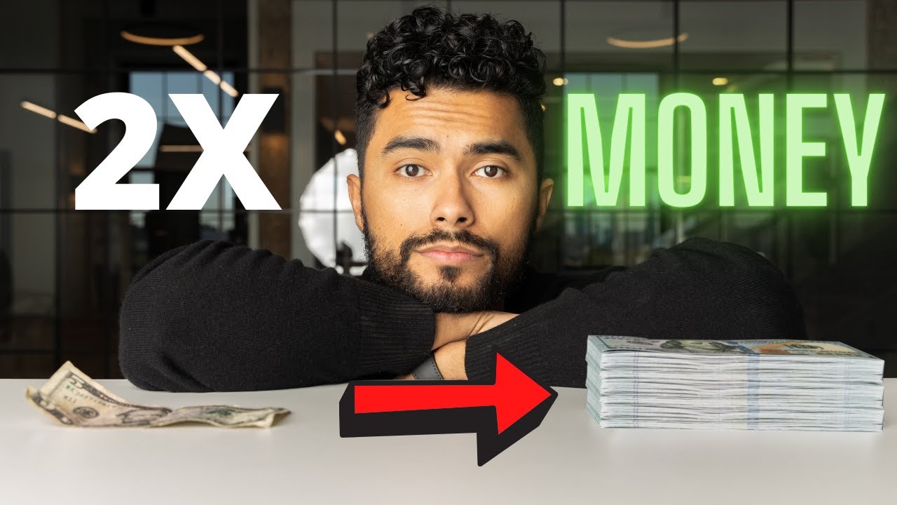 7 GENIUS Ways To Double Your Money - YouTube