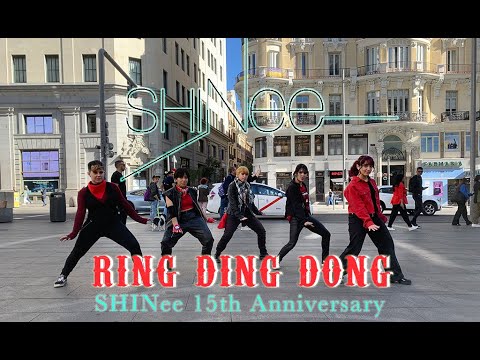 Shinee Ring Ding Dong GIF - Shinee Ring Ding Dong - Discover & Share GIFs
