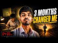 3 Months. New Life. No Excuses.🔥