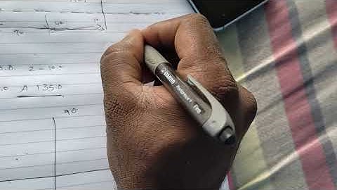 program-ல  A ( angle) எப்படி குடுக்குறது?? எப்படி அதை கண்டுபிடிக்கிறது??