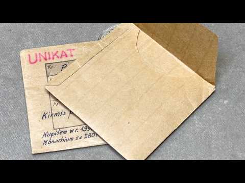 Unboxing SUPER MONET from envelopes