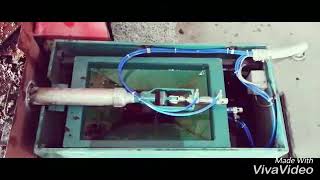 Digital Automatic Data Processing Machine for Oil Production