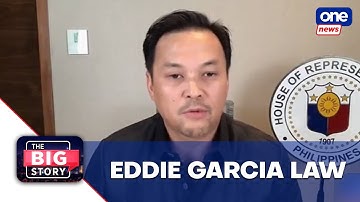 The Big Story | Eddie Garcia bill signed into law