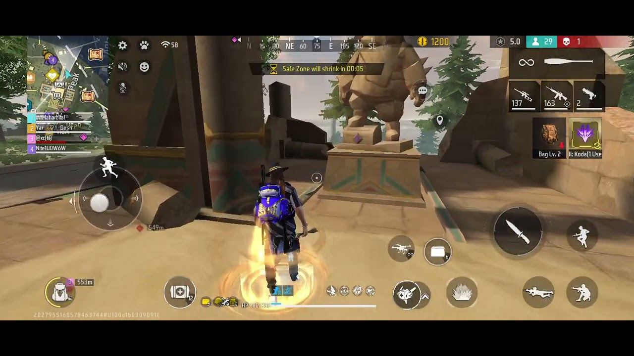 Free fire game || Free fire||#viral #youtubeshorts #viral #video 