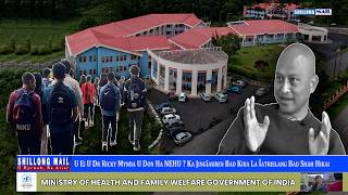 Download Lagu U Ei U Dr Ricky Mynba U Don Ha NEHU ? Ka Jingïakren Bad Kiba La Ïatreilang Bad Shah Hikai MP3