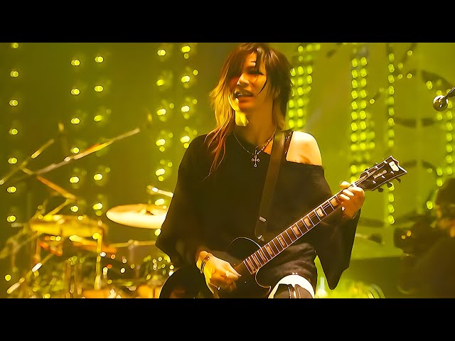 ガゼット「泥だらけの青春」 the GazettE - 泥だらけの青春 [Dorodarake no Seishun]【10TH