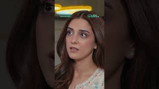 Maine Aapko Bahut Galat Samjha #mayaali #ahadrazamir #aikmohabbataur #shorts #pakistanidrama