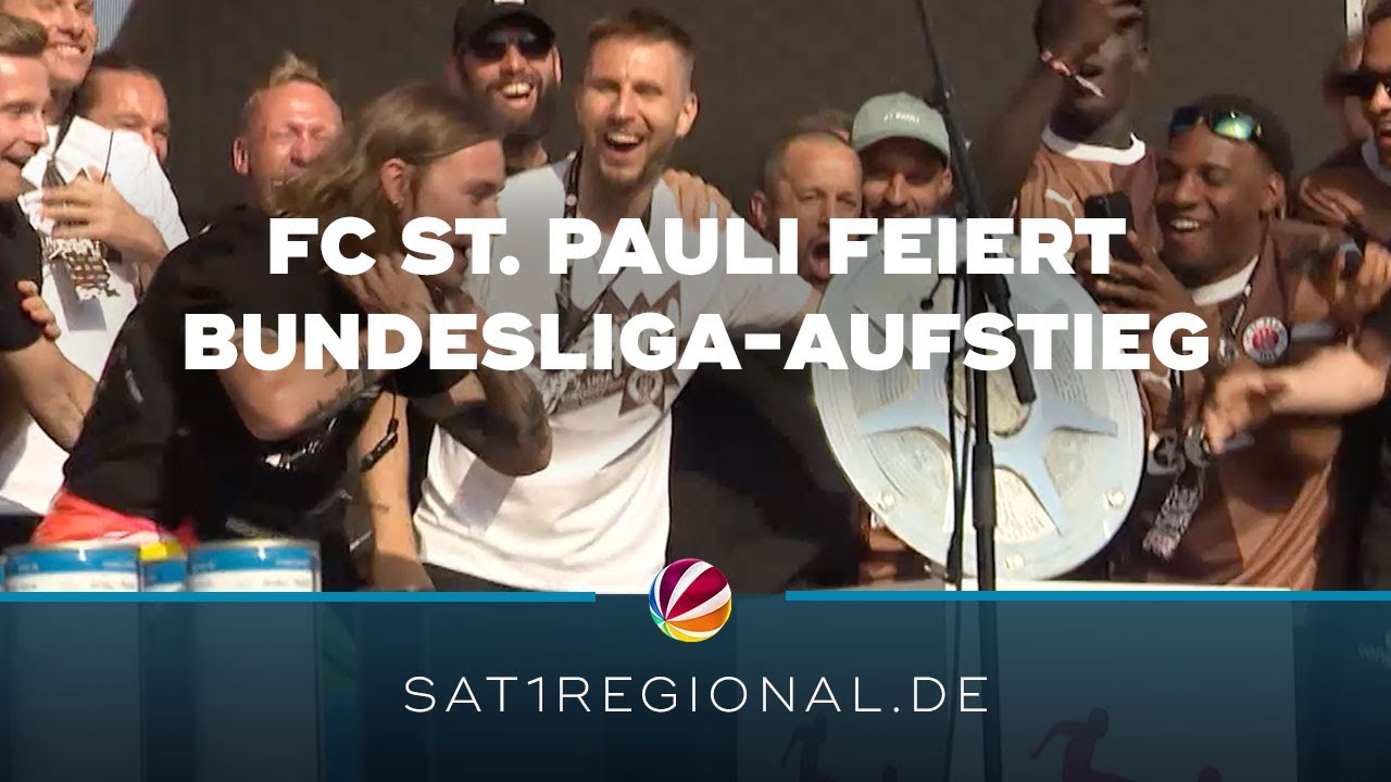 Das Herz von St Pauli