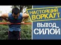 Элемент 6. Выход Силой