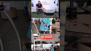 Beat The Buzzer Game.. #game #gamemanufacturer #beatthegame