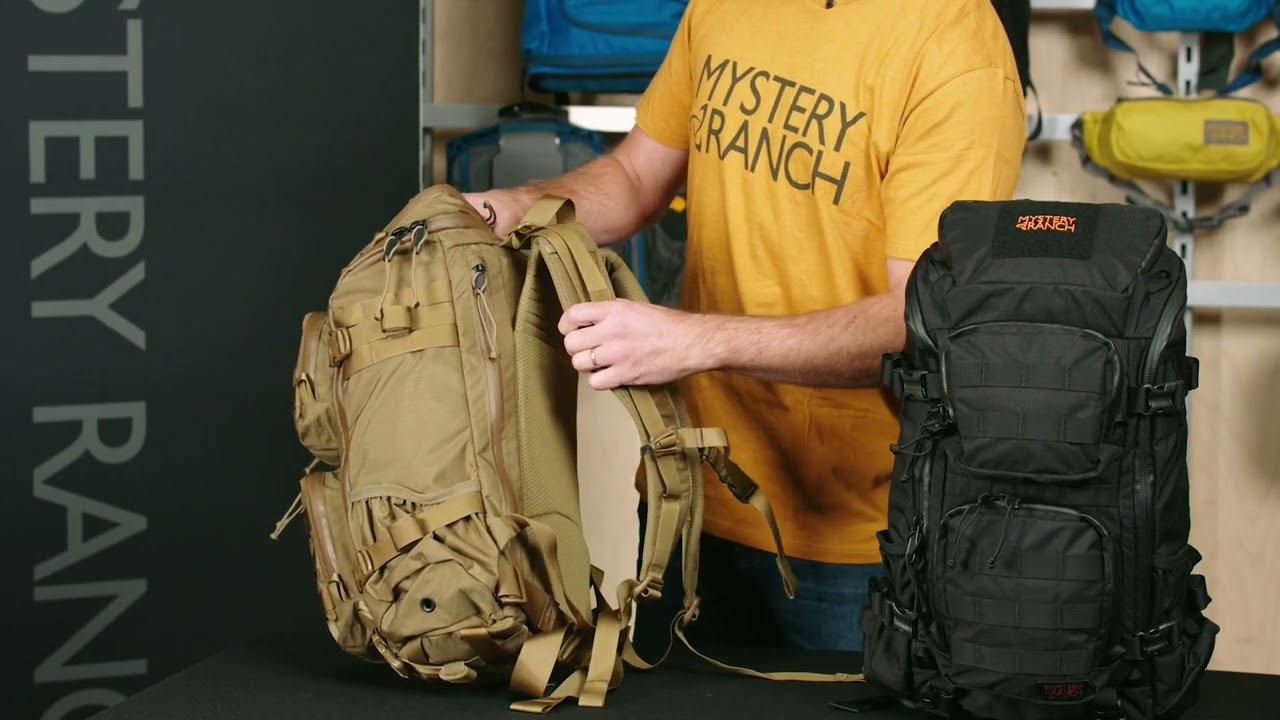 Mystery Ranch Blitz 30L Backpack - Accessories