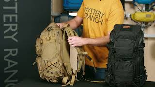 Mystery Ranch Blitz 30L Backpack - Hike & Camp