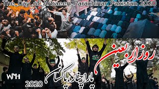 Rozaarbaeenparachinarpakistan 2020