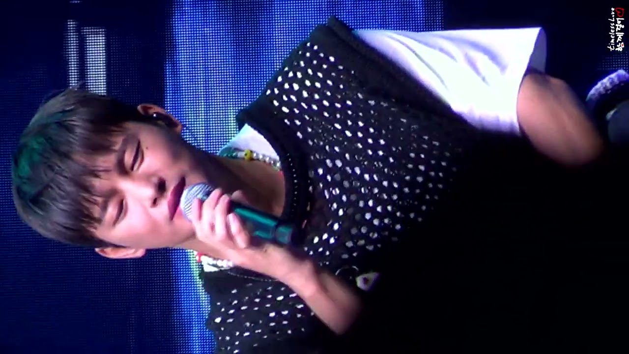 서인국팬캠 - I Love You (220730토 예스24라이브홀 하루팬미팅 1부)