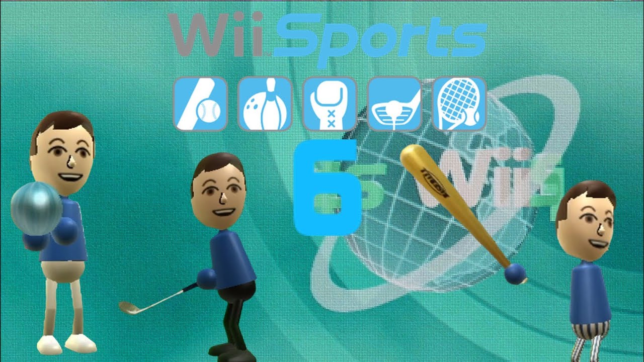Let's Play Wii SPORTS PART 6: Wii Fitness  [ENDE]