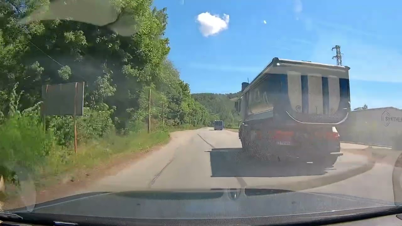 DRIVE: Велико Търново - Сливен | Veliko Tyrnovo - Sliven