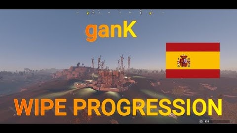 WIPE PROGRESSION WITH THE BEST GROUP OF AFFINITY