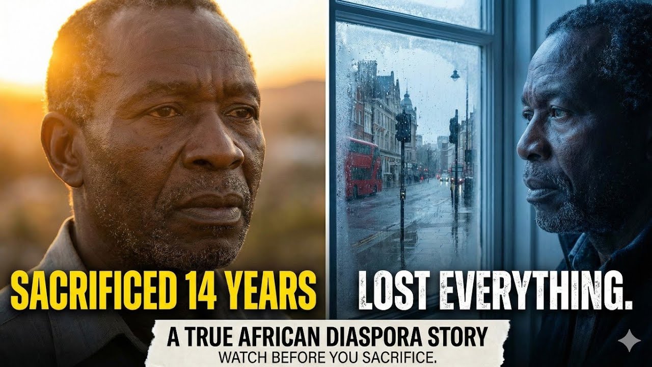 He Sent Every Penny Home for 14 Years… Then Got Deported at 50 & Abandoned by the Same Family