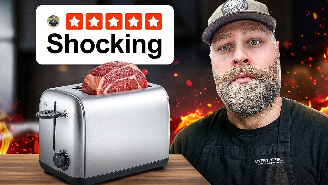I Cooked Wagyu 5 WRONG Ways - and it was Delicious!