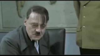 Adolf Hitler Reacts to the Dany Heatley Trade Rumors