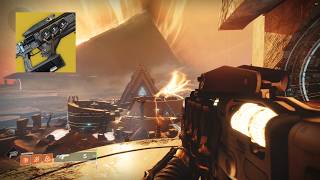Destiny 2 Sunrise - I Added Pocket Infinity screenshot 5