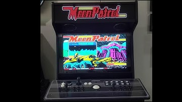 Rec Room Masters 32" Pro Upright with Pixelcade LED Marquee