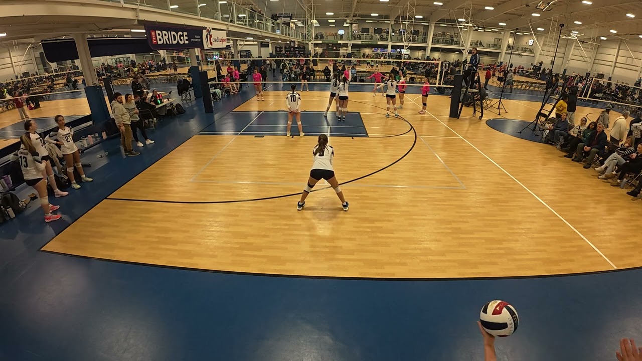 20250209 M6S1 SF Dynamo Marianna 16 2 vs Blast 16 Tigers