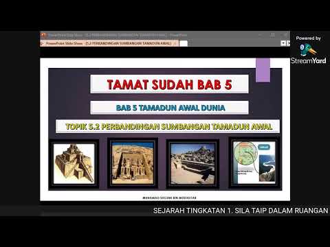 Video: Empayar Tamadun Het - Pandangan Alternatif