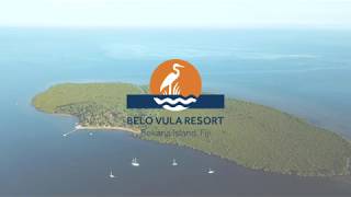Bula! Welcome to Belo Vula Resort - Your Island Home, Bekana Island, Fiji