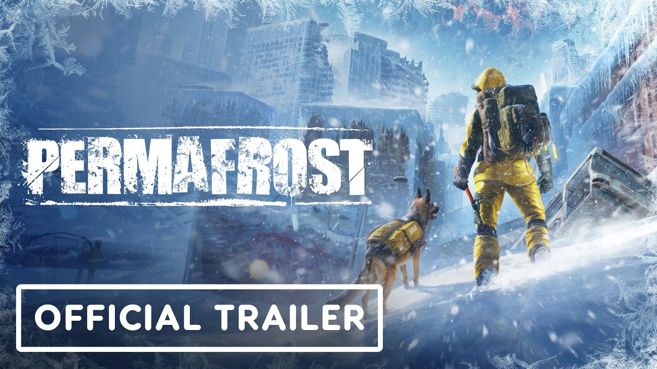 Permafrost - Official Story Trailer