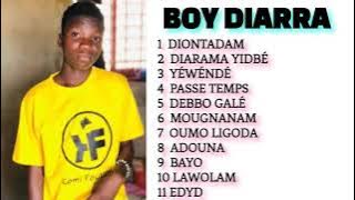 BOY DIARRA - BEST SONGS 2021
